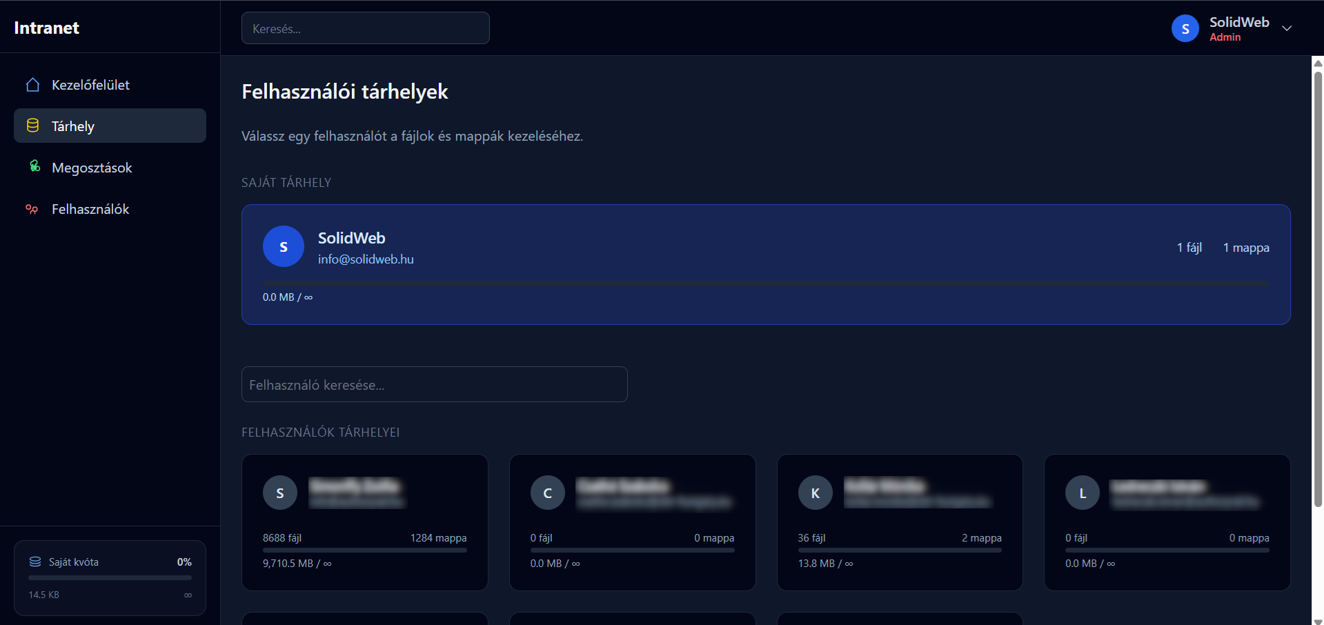 Enterprise file manager – image 2