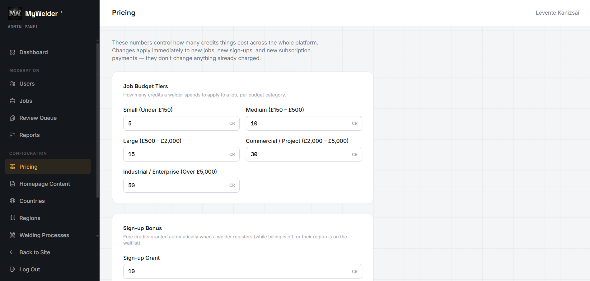 MyWelder – image 3